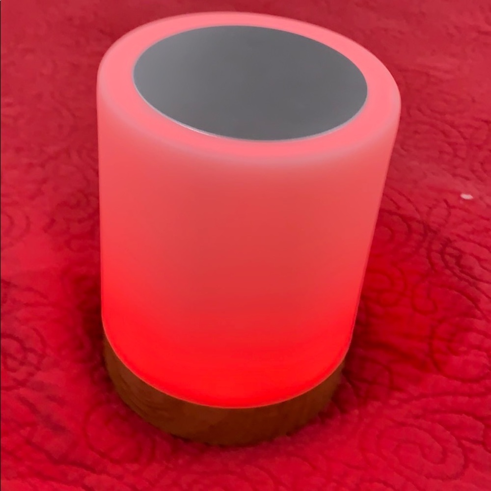 Multiple colored lamp - Picture 7 of 8